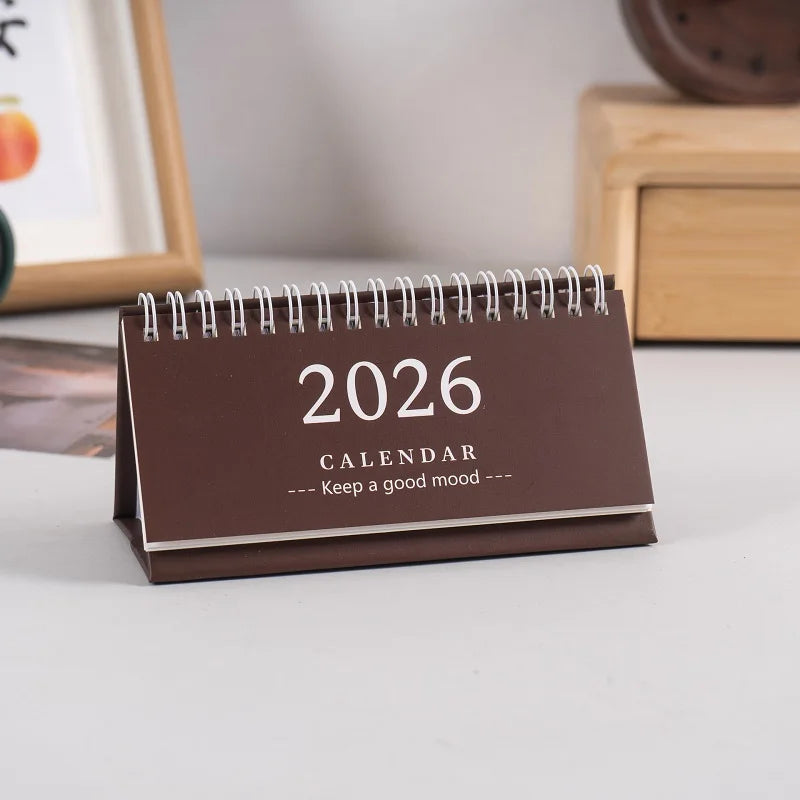 2026 Simple Style Desk Calendar | Shopyye