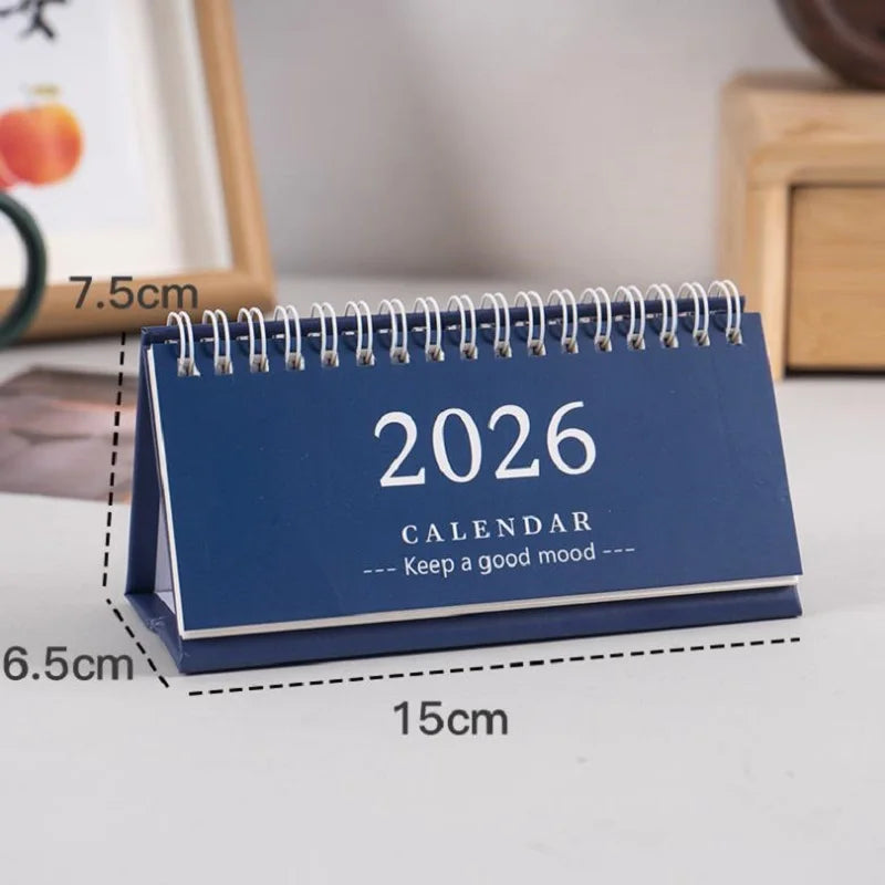 2026 Simple Style Desk Calendar | Shopyye
