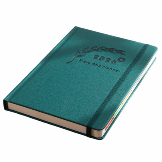 2026 Daily Planner Notebook | Shopyye