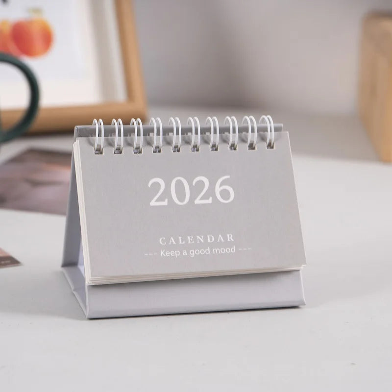 2026 Simple Style Desk Calendar | Shopyye