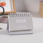 2026 Simple Style Desk Calendar | Shopyye