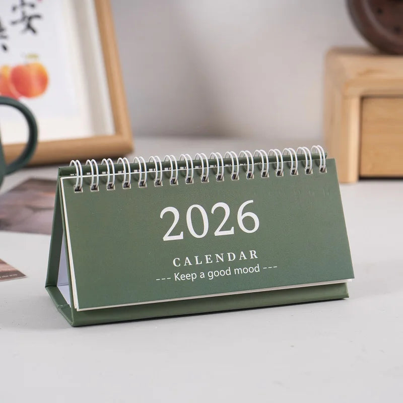 2026 Simple Style Desk Calendar | Shopyye