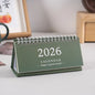 2026 Simple Style Desk Calendar | Shopyye