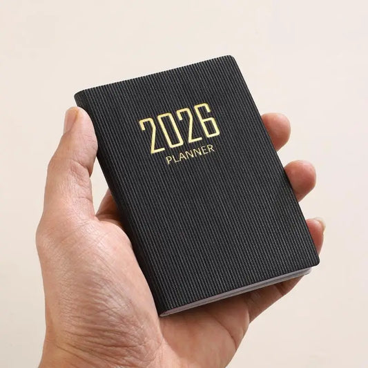 2026 Mini Weekly Planner 120 Pages | Shopyye