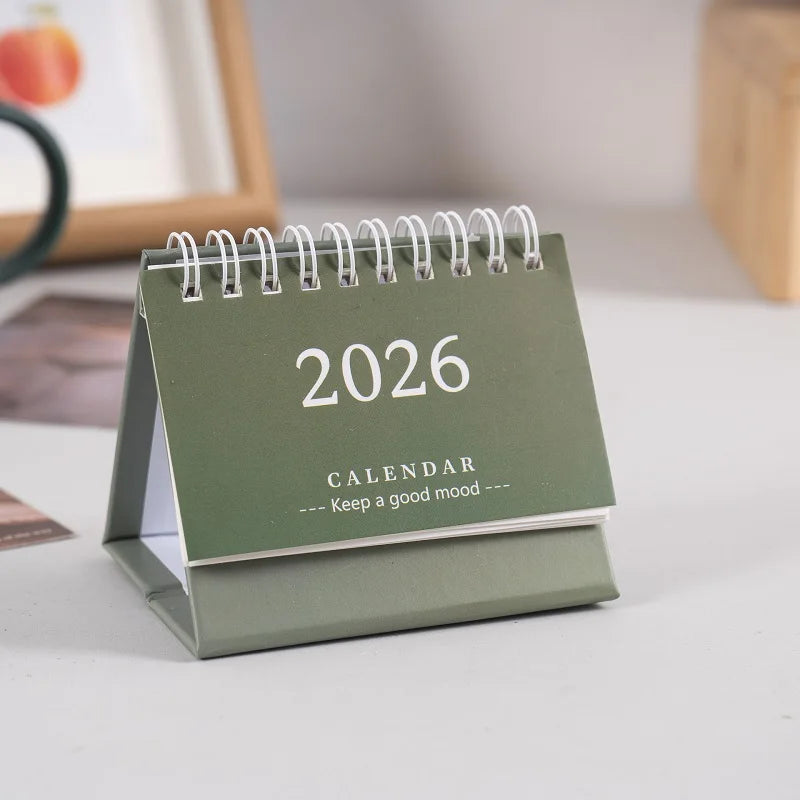 2026 Simple Style Desk Calendar | Shopyye