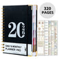 2026 365-Day Planner 320 Pages | Shopyye
