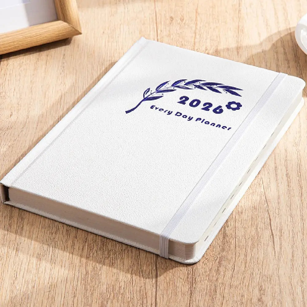2026 Daily Planner Notebook | Shopyye