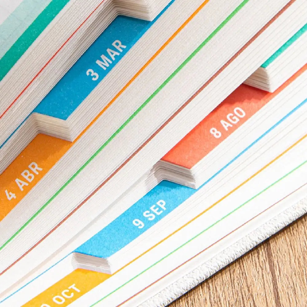 2026 Daily Planner Notebook | Shopyye