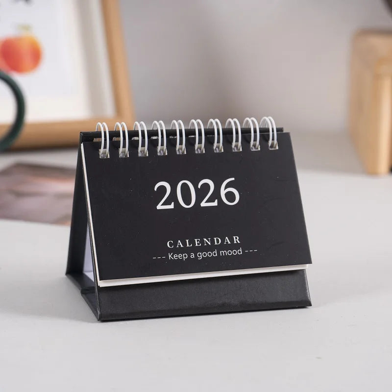 2026 Simple Style Desk Calendar | Shopyye