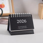 2026 Simple Style Desk Calendar | Shopyye