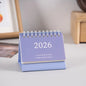 2026 Simple Style Desk Calendar | Shopyye