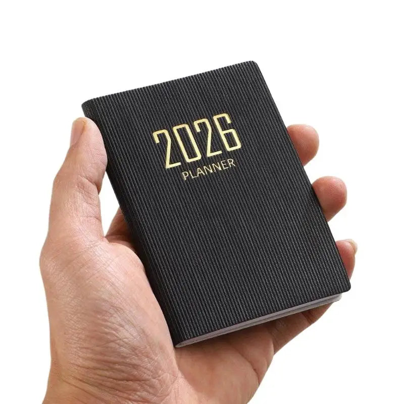 2026 Mini Weekly Planner 120 Pages | Shopyye