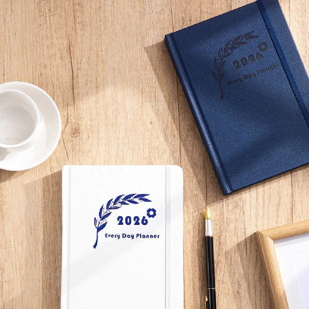 2026 Daily Planner Notebook | Shopyye