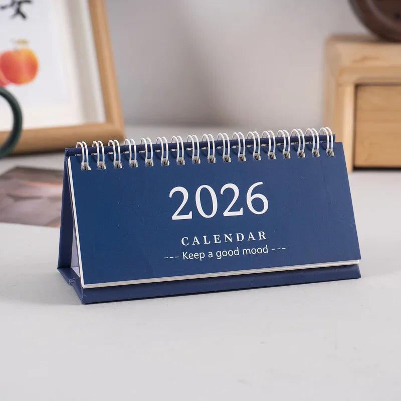 2026 Simple Style Desk Calendar | Shopyye