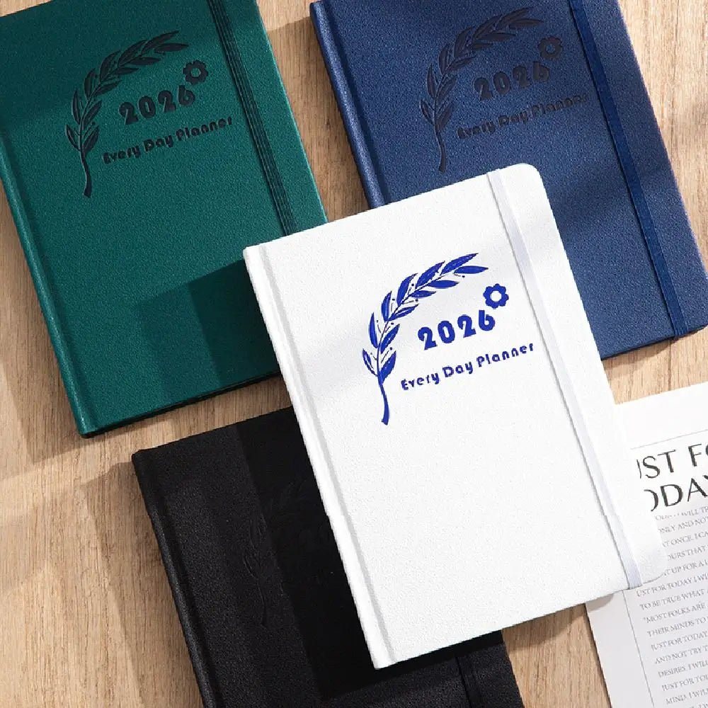 2026 Daily Planner Notebook | Shopyye