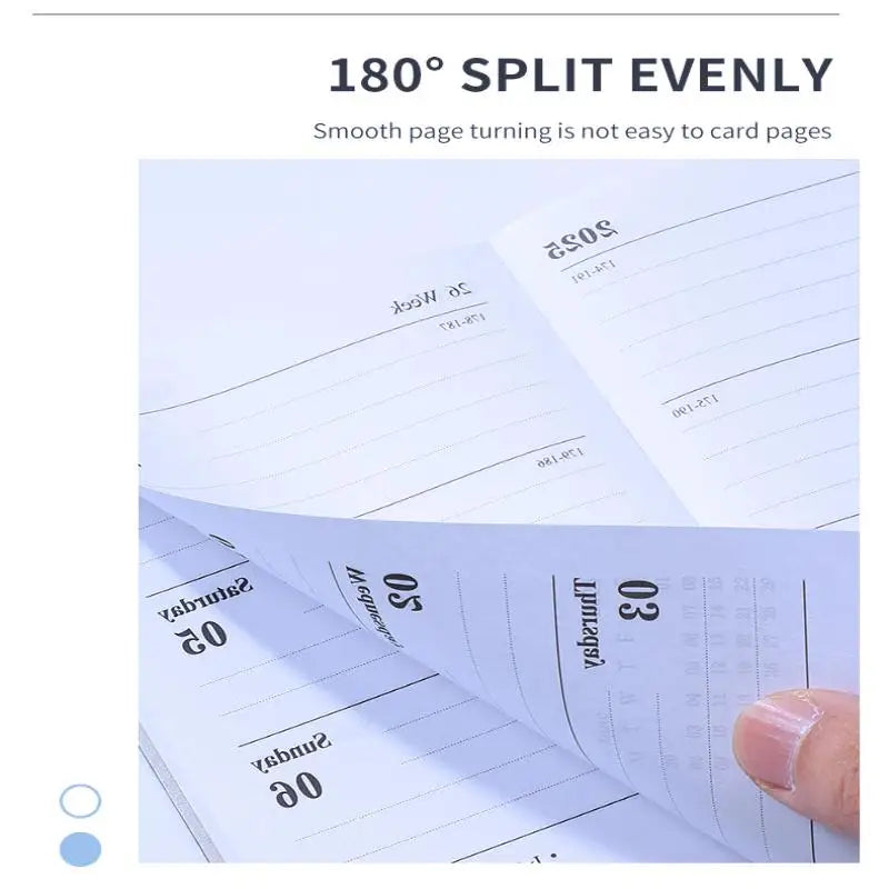 2026 Mini Weekly Planner 120 Pages | Shopyye