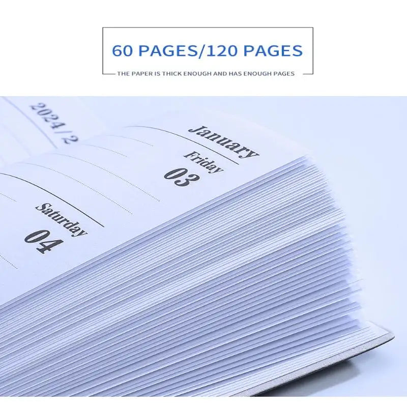 2026 Mini Weekly Planner 120 Pages | Shopyye
