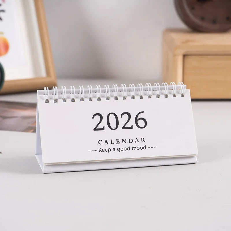 2026 Simple Style Desk Calendar | Shopyye