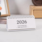 2026 Simple Style Desk Calendar | Shopyye