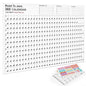 2026 Simple Wall Calendar Planner | Shopyye
