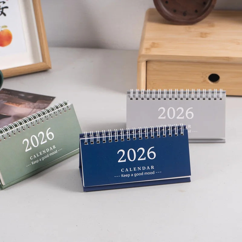 2026 Simple Style Desk Calendar | Shopyye
