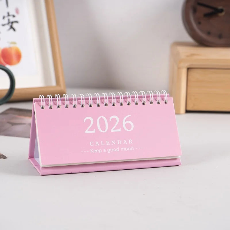 2026 Simple Style Desk Calendar | Shopyye