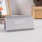 2026 Simple Style Desk Calendar | Shopyye