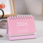 2026 Simple Style Desk Calendar | Shopyye