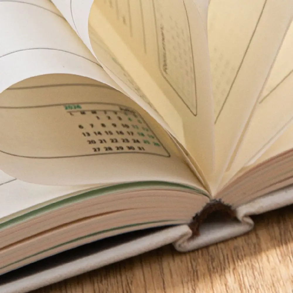 2026 Daily Planner Notebook | Shopyye
