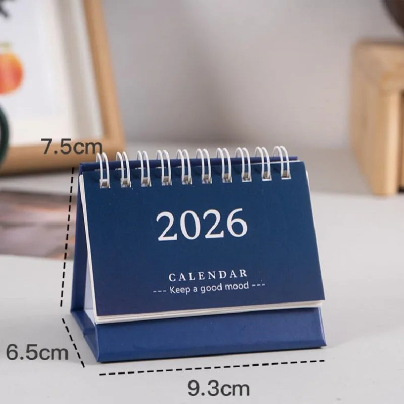2026 Simple Style Desk Calendar | Shopyye