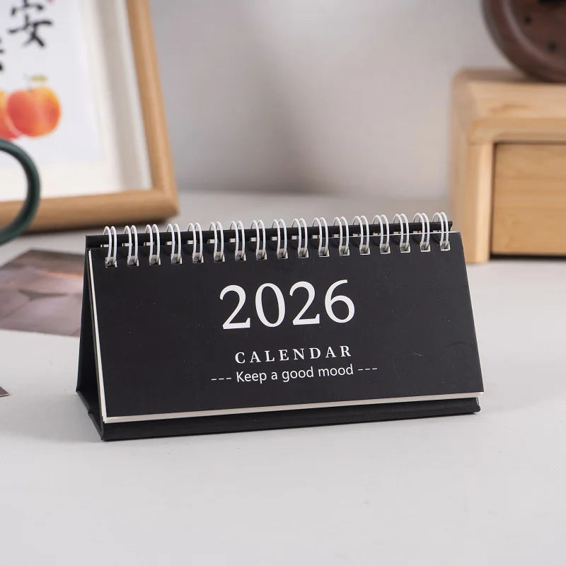 2026 Simple Style Desk Calendar | Shopyye