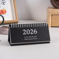 2026 Simple Style Desk Calendar | Shopyye